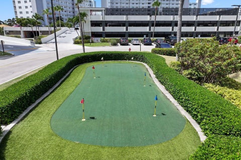 Tiny photo for 3420 S Ocean Boulevard #4z, Highland Beach, FL 33487 (MLS # B26020784)