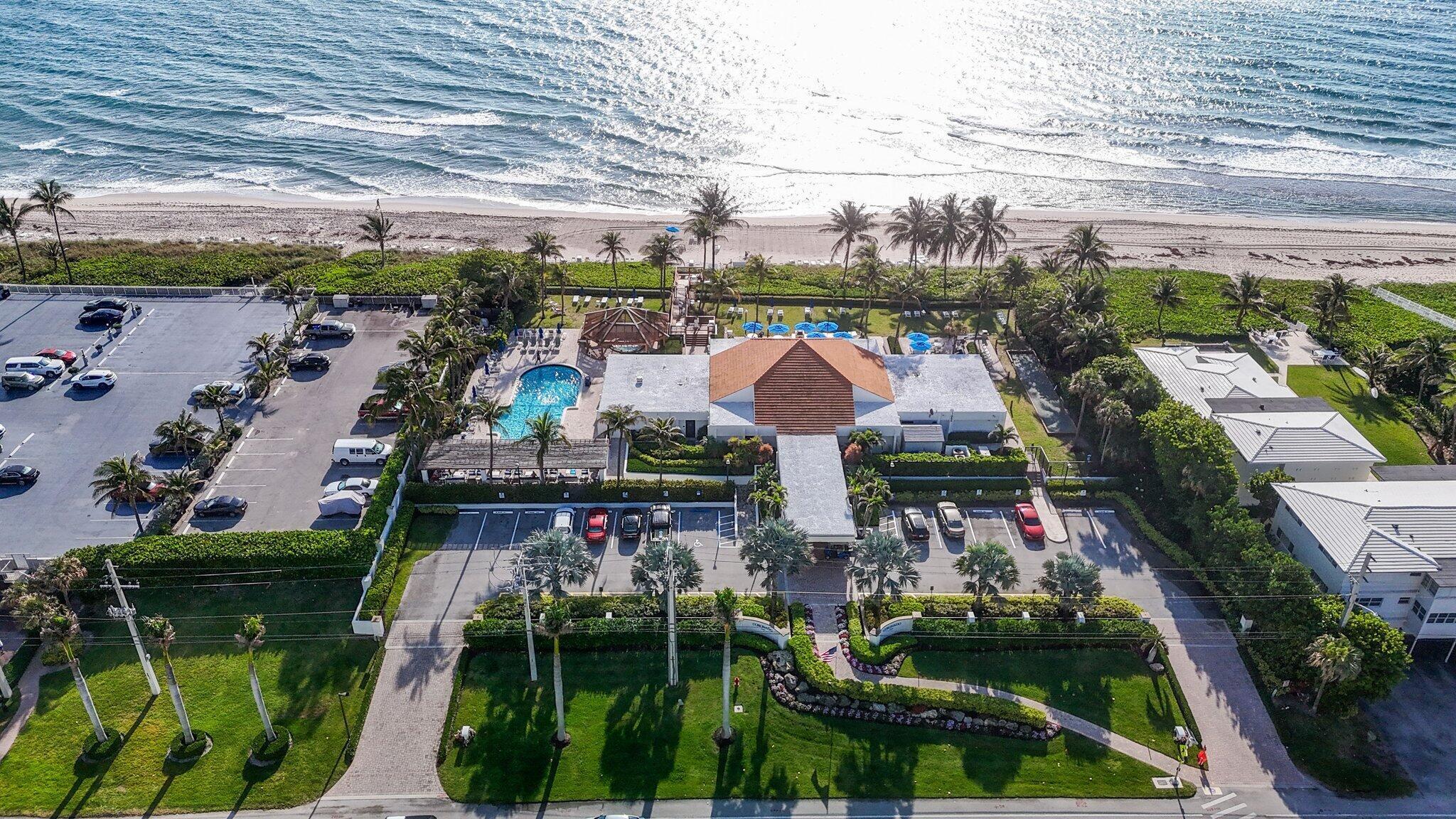 CORONADO AT HIGHLAND BEACH CONDO - Residential