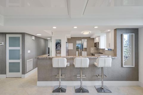 Tiny photo for 3420 S Ocean Boulevard #4z, Highland Beach, FL 33487 (MLS # B26020784)