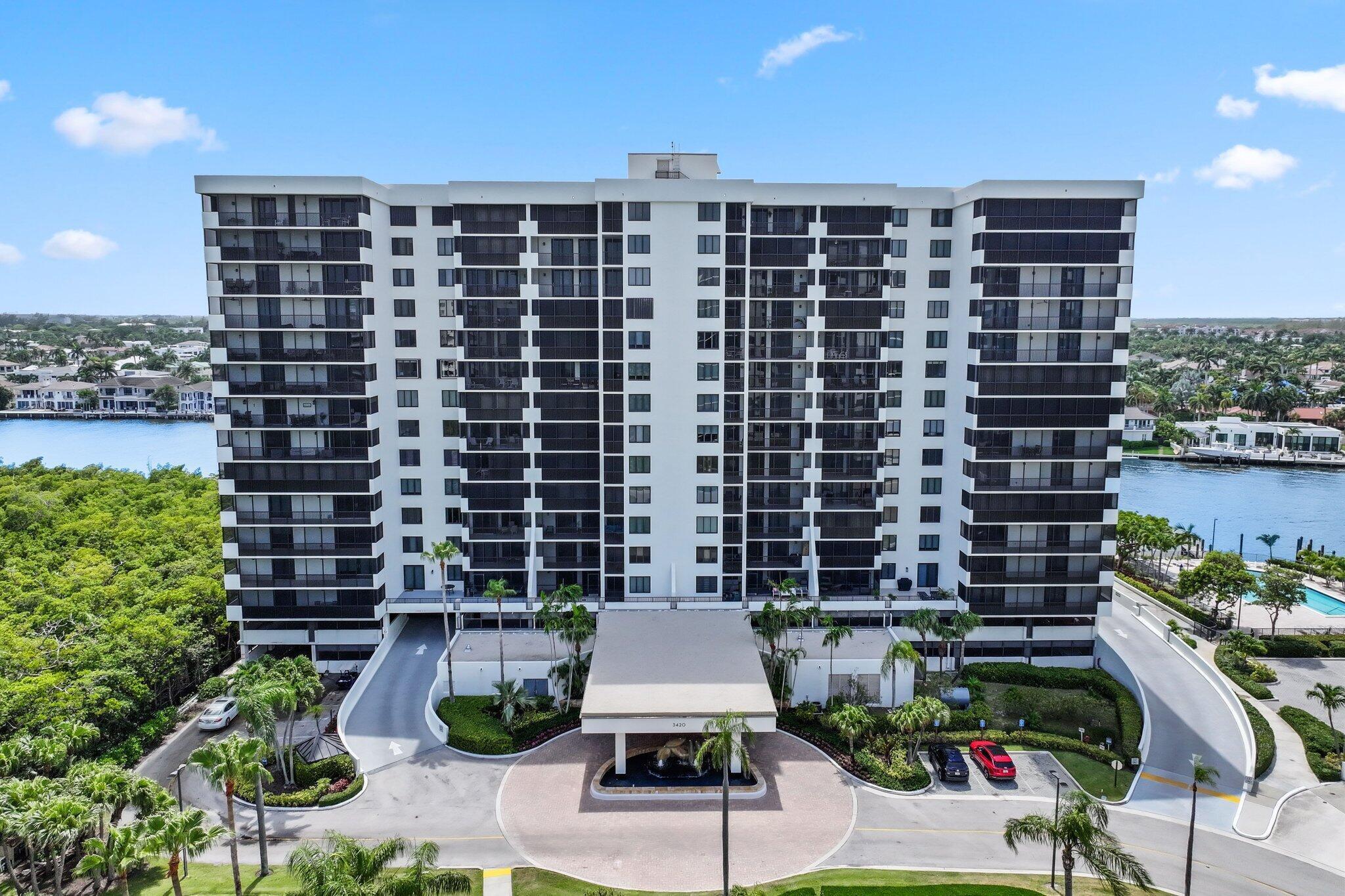 CORONADO AT HIGHLAND BEACH CONDO - Residential