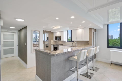 Tiny photo for 3420 S Ocean Boulevard #4z, Highland Beach, FL 33487 (MLS # B26020784)