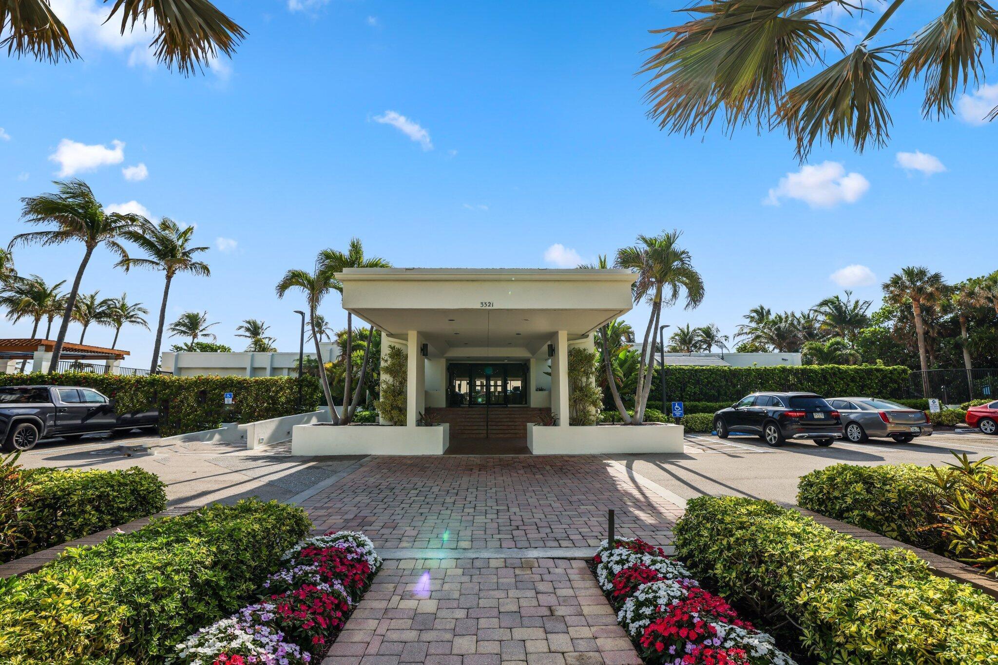 CORONADO AT HIGHLAND BEACH CONDO - Residential