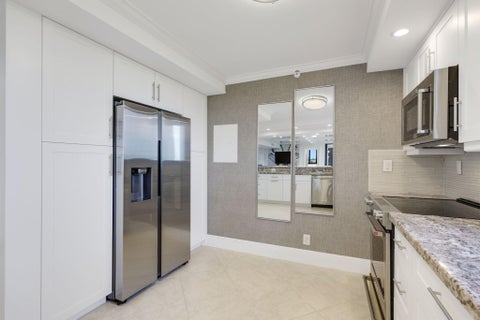 Tiny photo for 3420 S Ocean Boulevard #4z, Highland Beach, FL 33487 (MLS # B26020784)