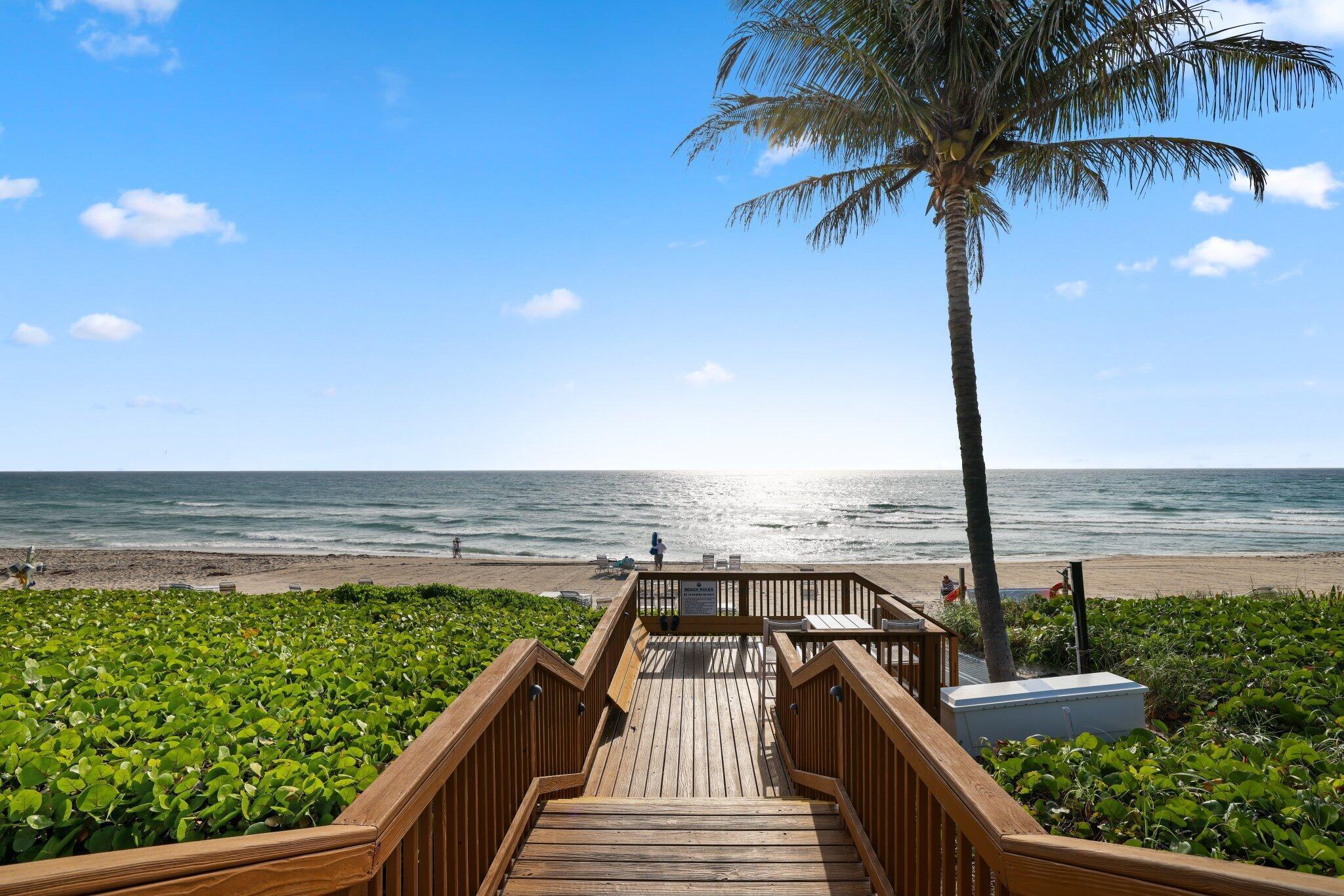 CORONADO AT HIGHLAND BEACH CONDO - Residential