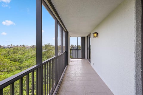 Tiny photo for 3420 S Ocean Boulevard #4z, Highland Beach, FL 33487 (MLS # B26020784)