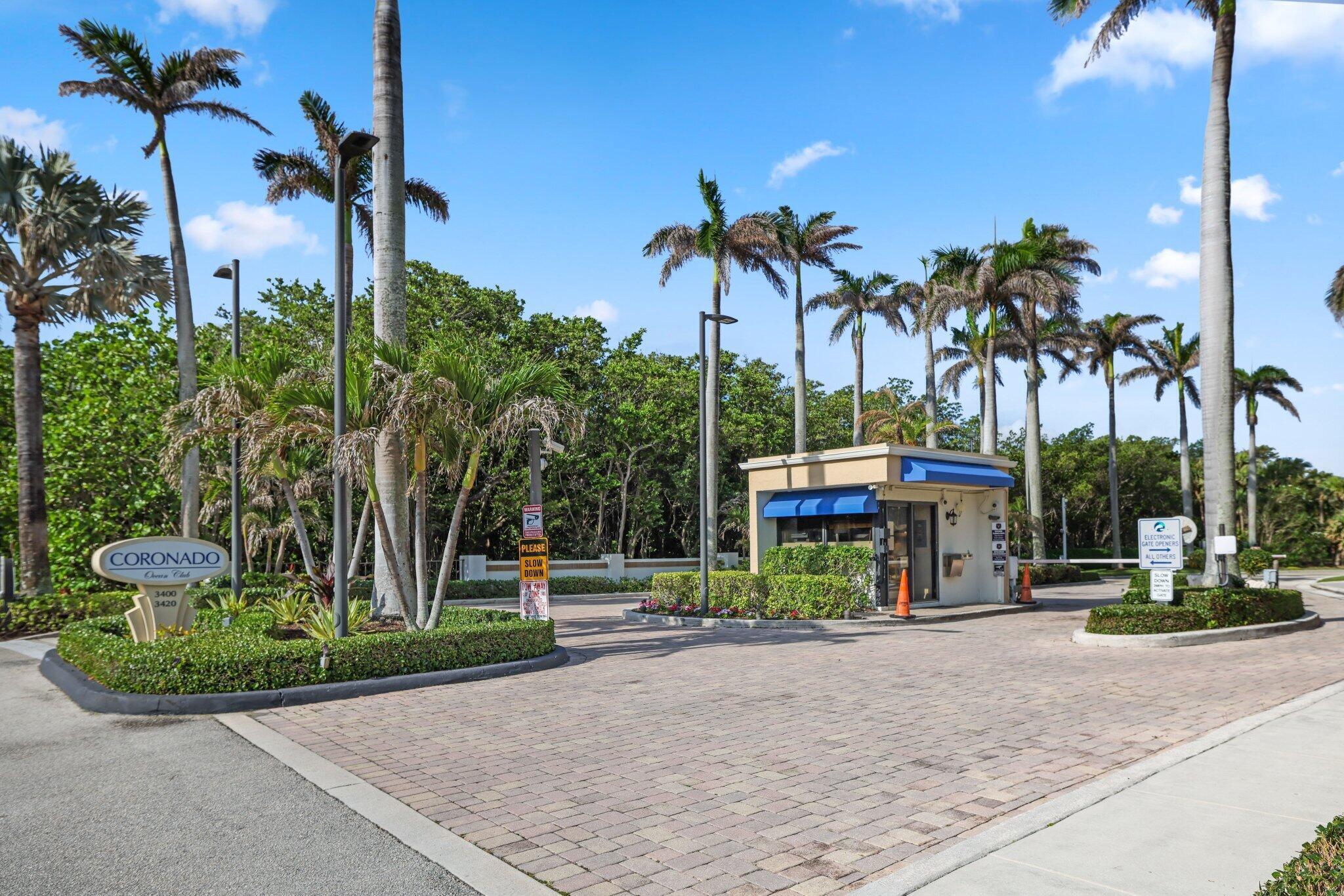 CORONADO AT HIGHLAND BEACH CONDO - Residential