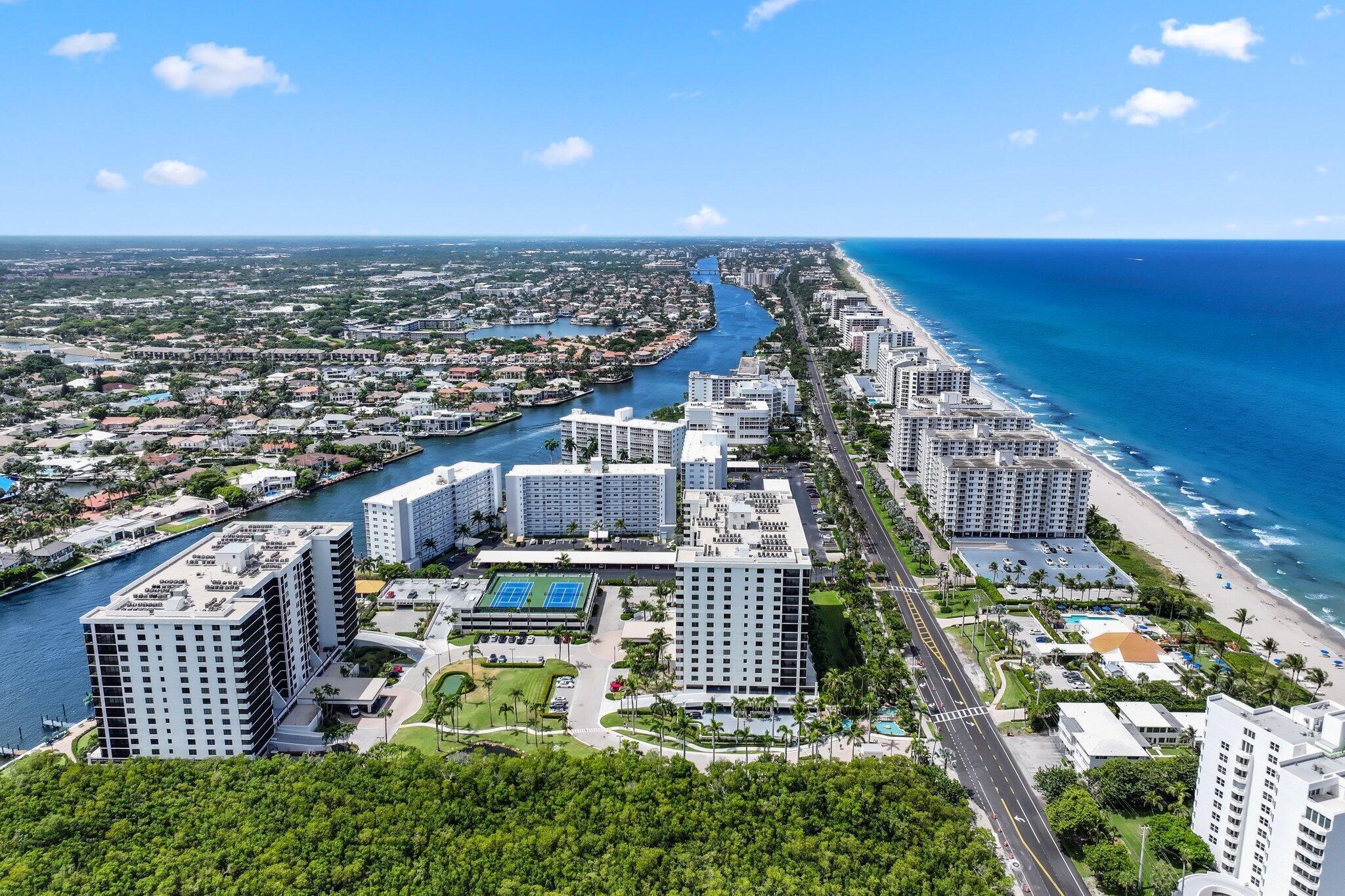 CORONADO AT HIGHLAND BEACH CONDO - Residential