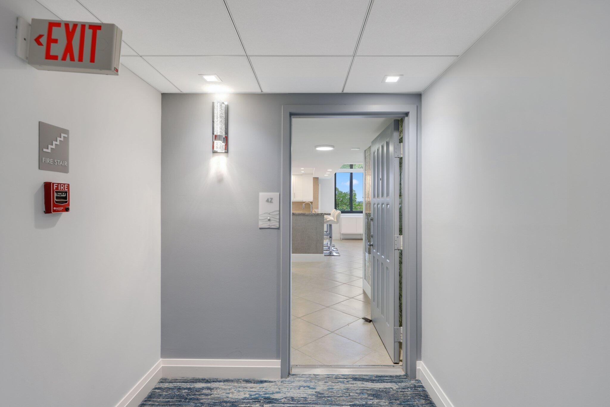 CORONADO AT HIGHLAND BEACH CONDO - Residential