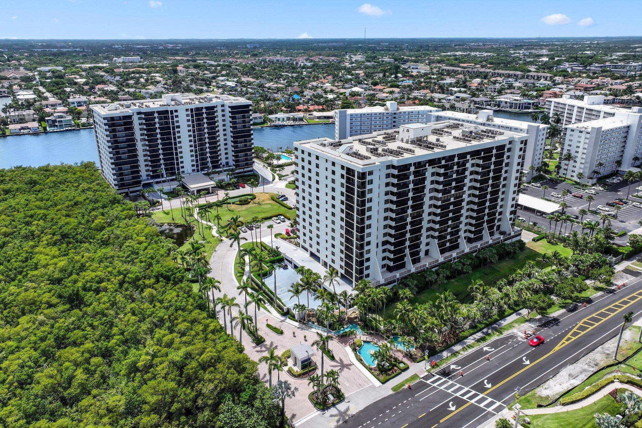 CORONADO AT HIGHLAND BEACH CONDO - Residential
