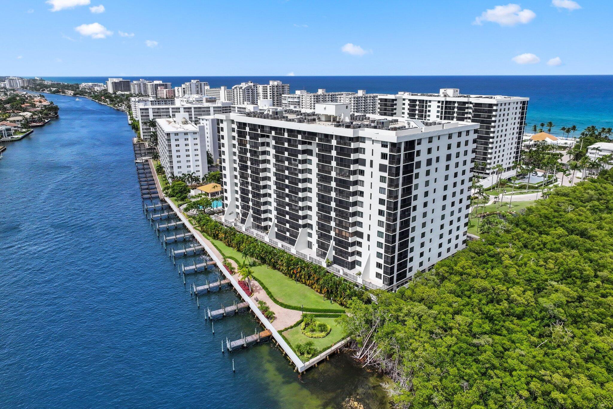 CORONADO AT HIGHLAND BEACH CONDO - Residential