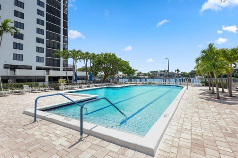 Tiny photo for 3420 S Ocean Boulevard #4z, Highland Beach, FL 33487 (MLS # B26020784)