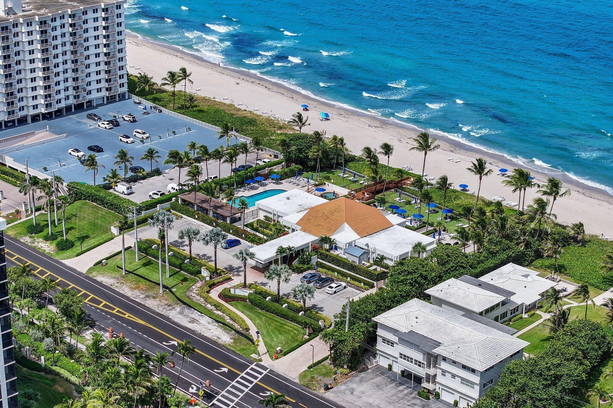 CORONADO AT HIGHLAND BEACH CONDO - Residential