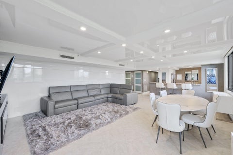 Tiny photo for 3420 S Ocean Boulevard #4z, Highland Beach, FL 33487 (MLS # B26020784)