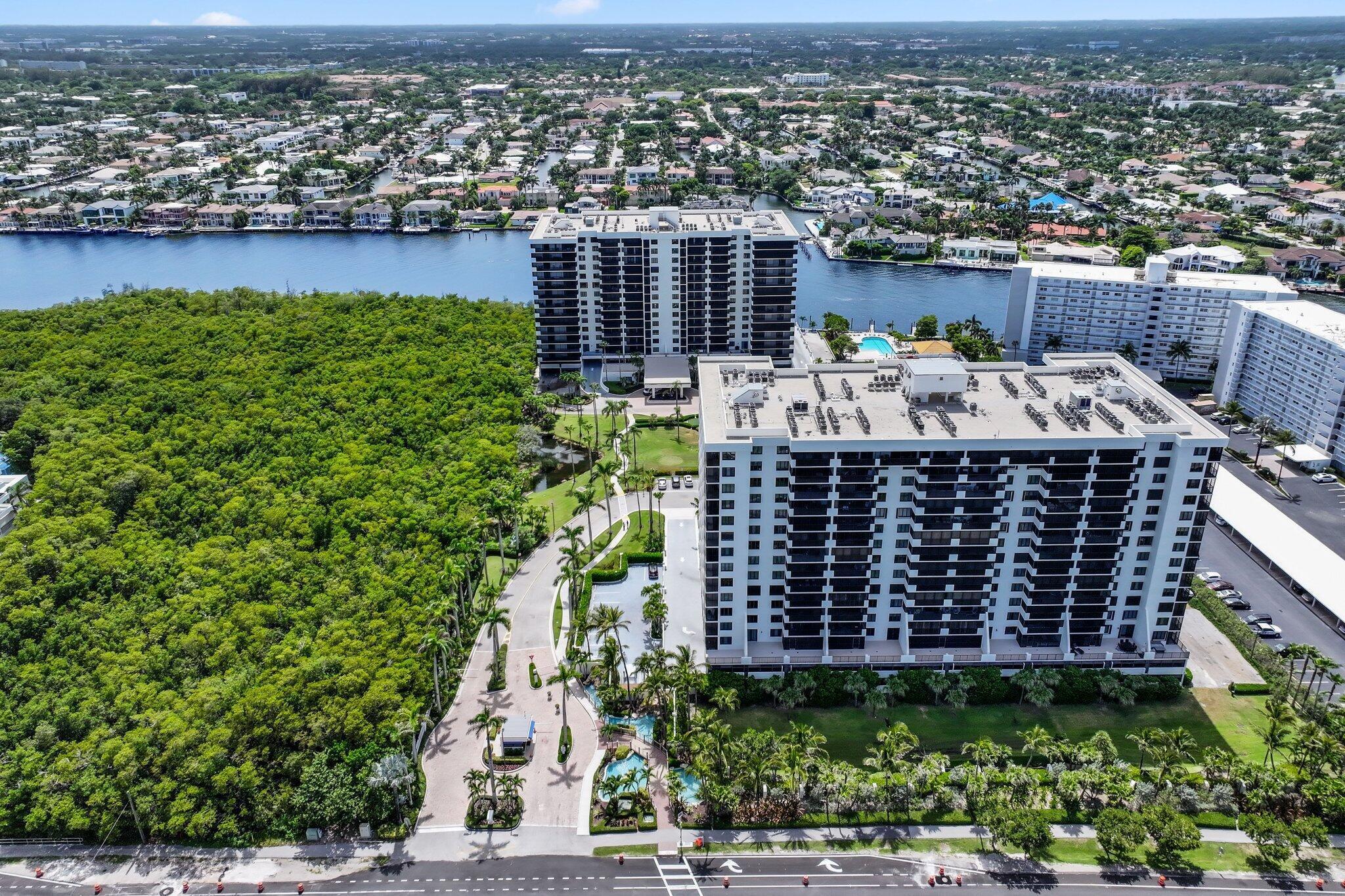 CORONADO AT HIGHLAND BEACH CONDO - Residential