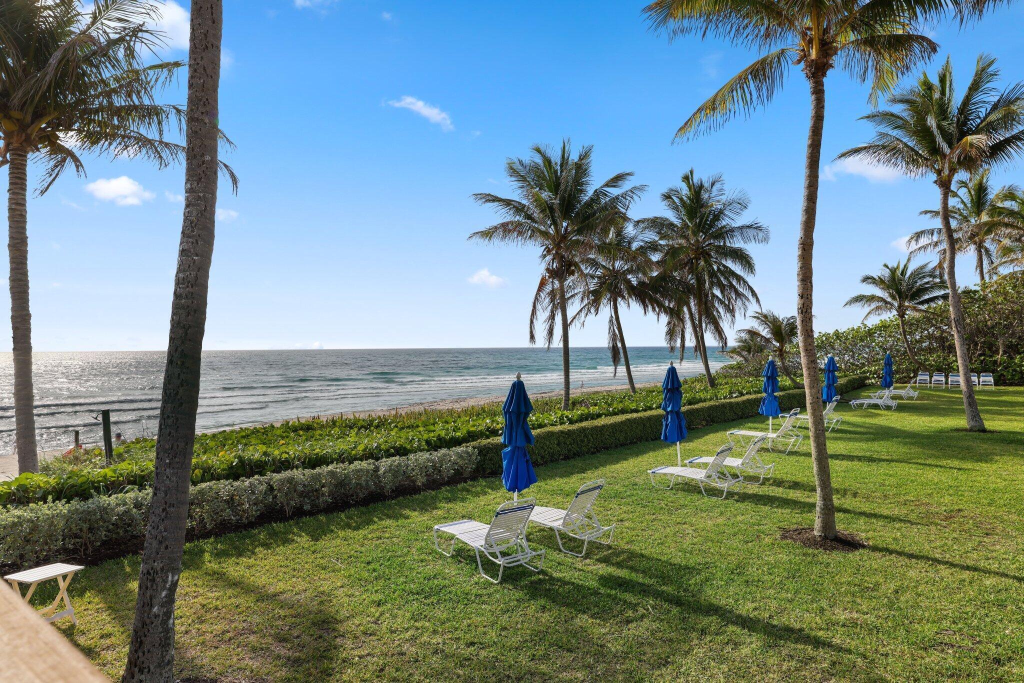 CORONADO AT HIGHLAND BEACH CONDO - Residential