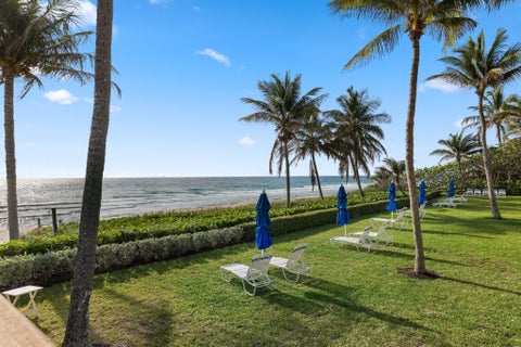 Tiny photo for 3420 S Ocean Boulevard #4z, Highland Beach, FL 33487 (MLS # B26020784)