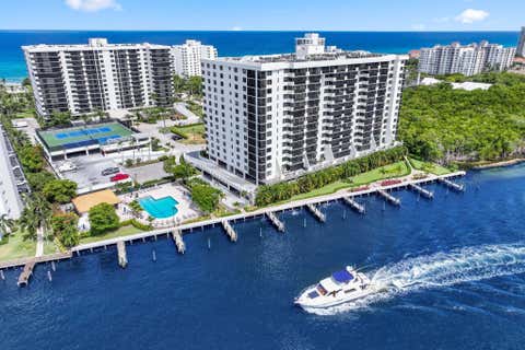 Tiny photo for 3420 S Ocean Boulevard #4z, Highland Beach, FL 33487 (MLS # B26020784)