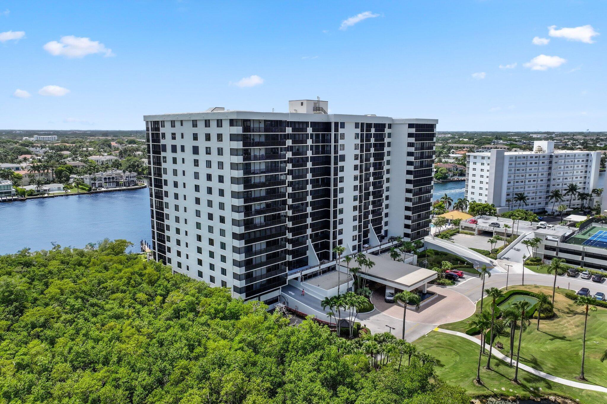 CORONADO AT HIGHLAND BEACH CONDO - Residential