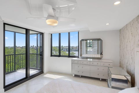 Tiny photo for 3420 S Ocean Boulevard #4z, Highland Beach, FL 33487 (MLS # B26020784)