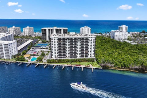 Tiny photo for 3420 S Ocean Boulevard #4z, Highland Beach, FL 33487 (MLS # B26020784)