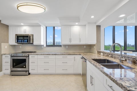 Tiny photo for 3420 S Ocean Boulevard #4z, Highland Beach, FL 33487 (MLS # B26020784)