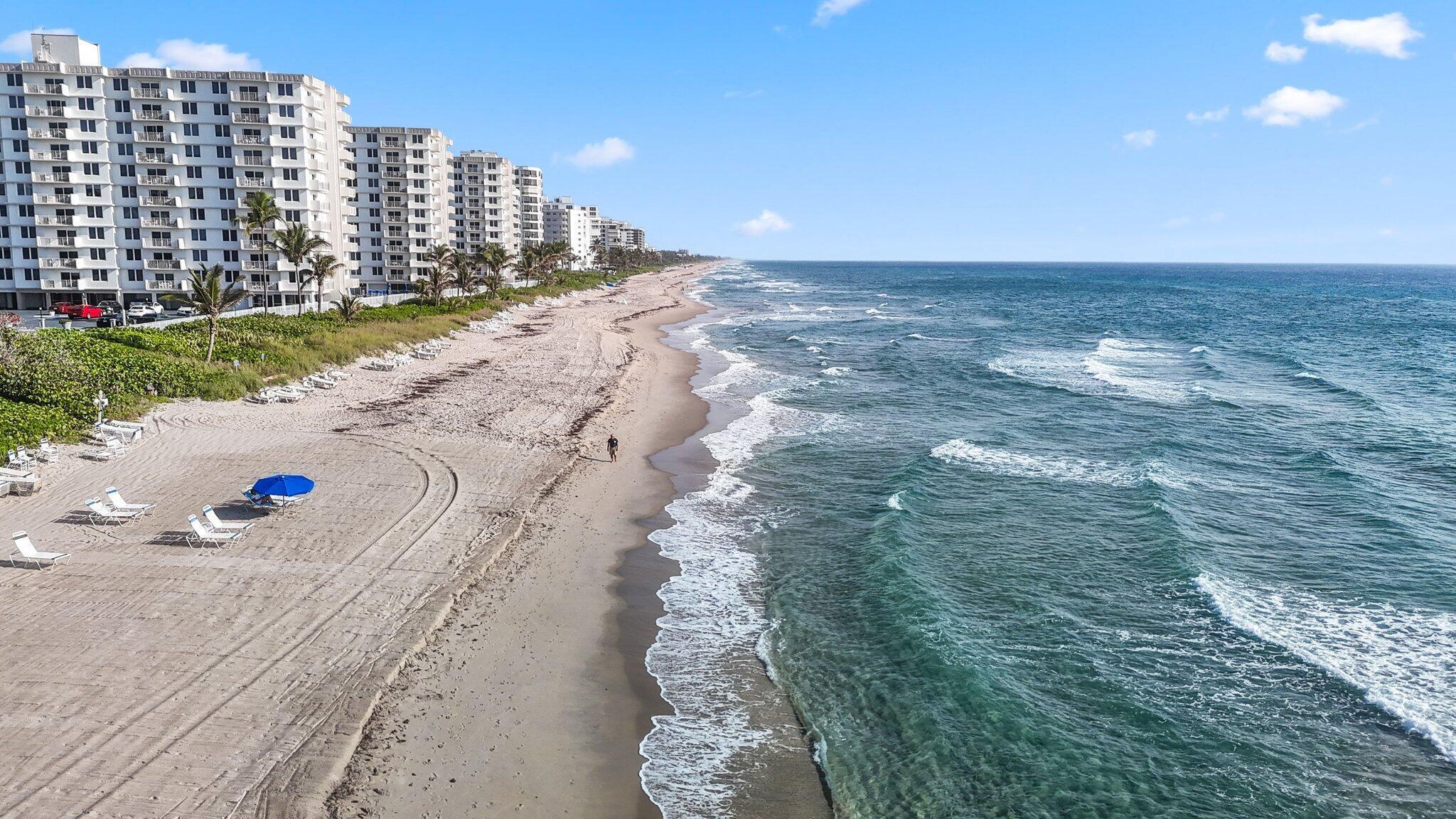 CORONADO AT HIGHLAND BEACH CONDO - Residential
