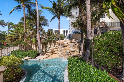 Tiny photo for 3420 S Ocean Boulevard #4z, Highland Beach, FL 33487 (MLS # B26020784)