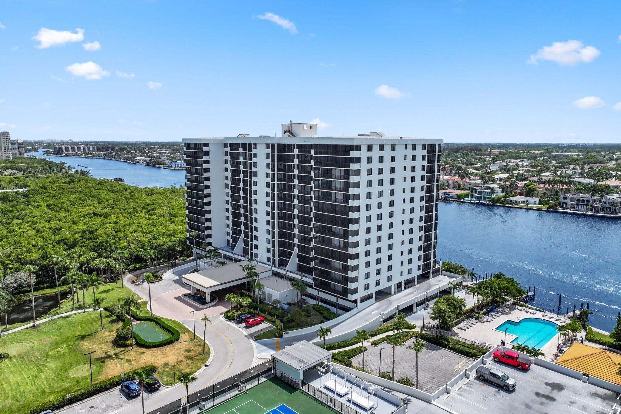 CORONADO AT HIGHLAND BEACH CONDO - Residential