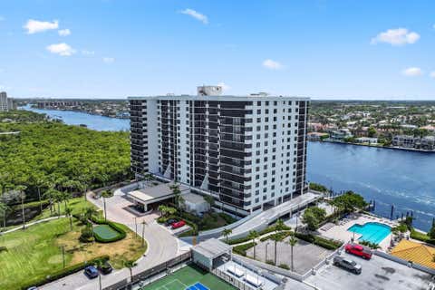 Tiny photo for 3420 S Ocean Boulevard #4z, Highland Beach, FL 33487 (MLS # B26020784)