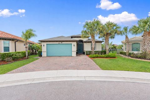 Photo of 11379 SW Reston Court, Port Saint Lucie, FL 34987 (MLS # B26011111)