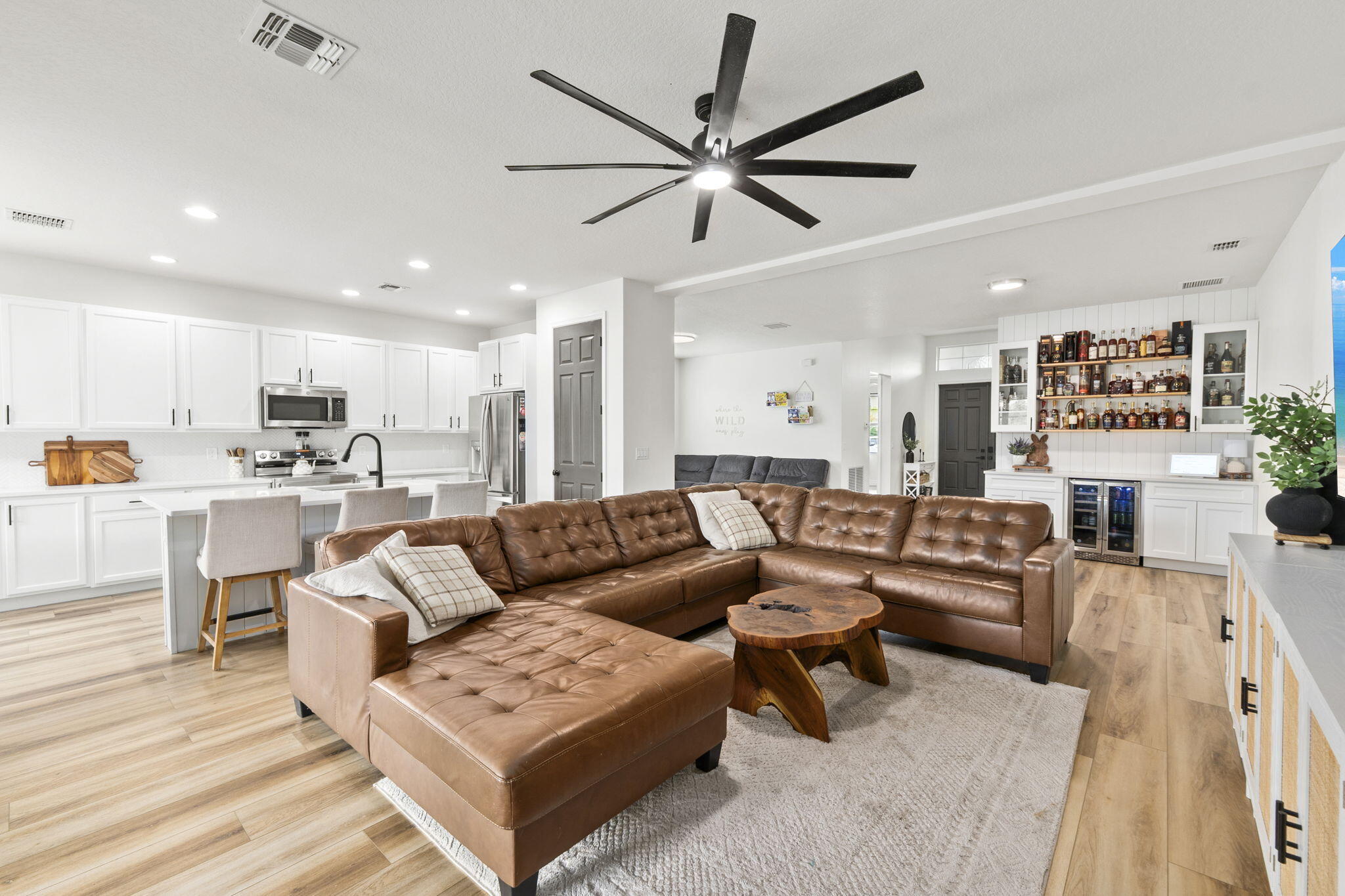 TRADITION PLAT NO 19 REPLAT NO 4 TOWNPARK PHASE 1 - Residential