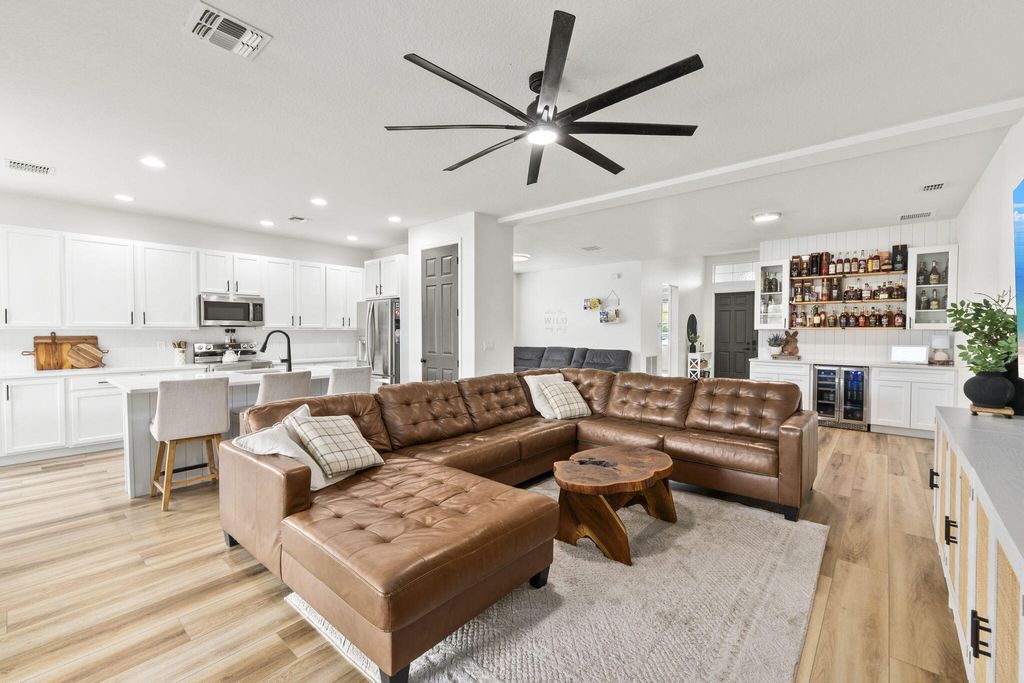 Photo of 11379 SW Reston Court, Port Saint Lucie, FL 34987 (MLS # B26011111)