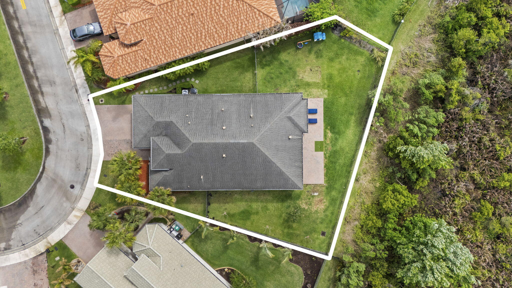 TRADITION PLAT NO 19 REPLAT NO 4 TOWNPARK PHASE 1 - Residential