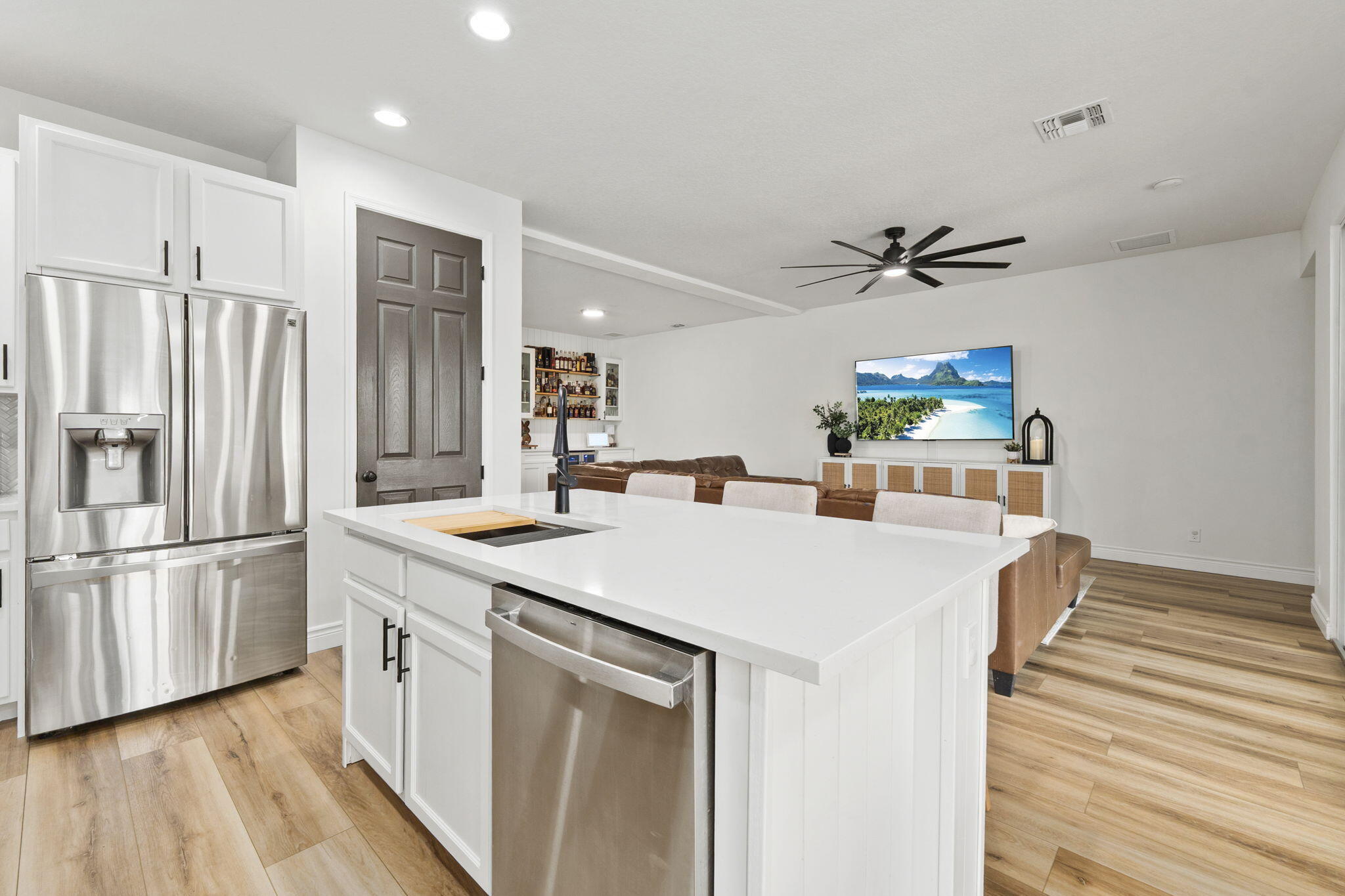 TRADITION PLAT NO 19 REPLAT NO 4 TOWNPARK PHASE 1 - Residential