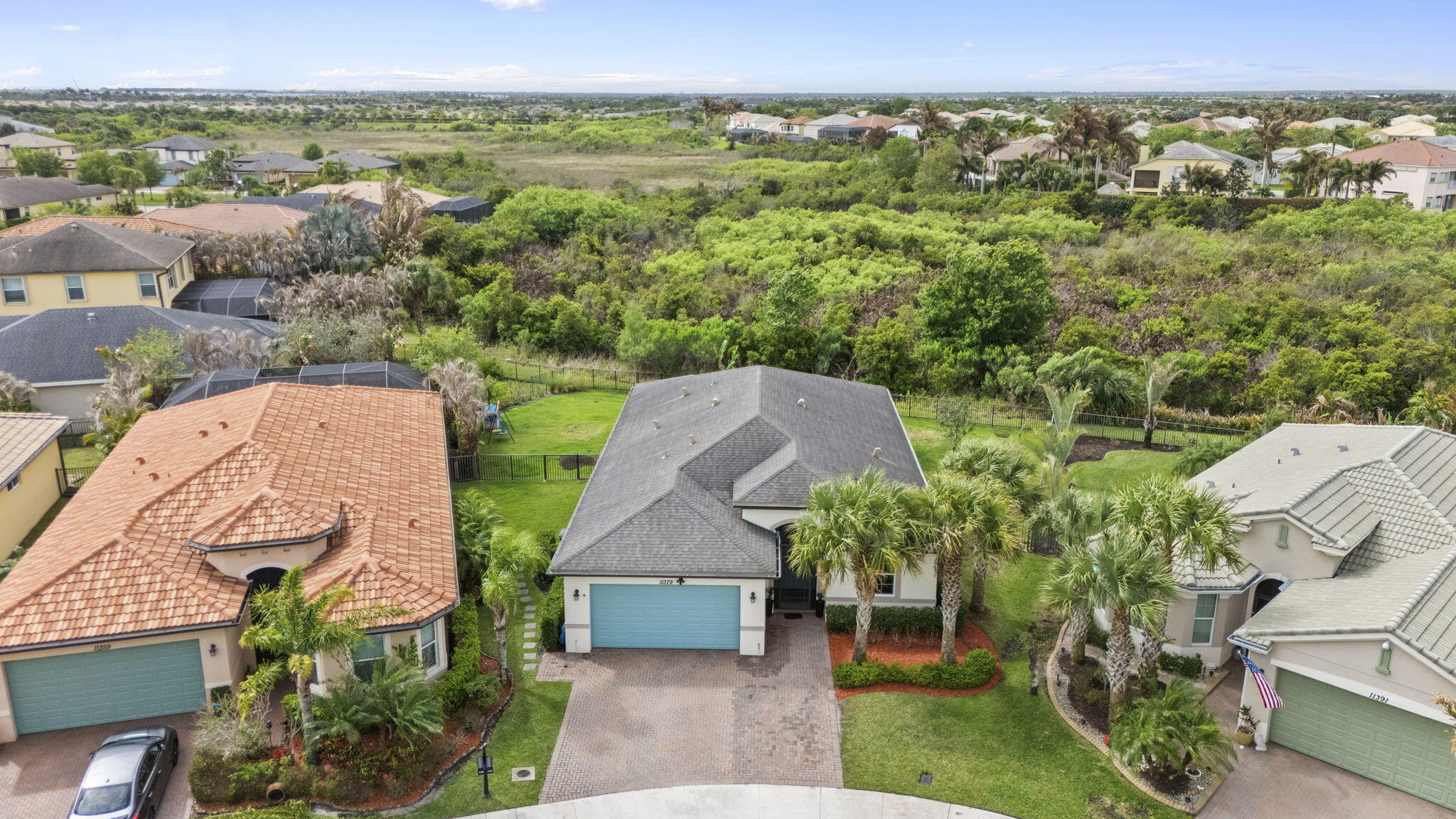 TRADITION PLAT NO 19 REPLAT NO 4 TOWNPARK PHASE 1 - Residential