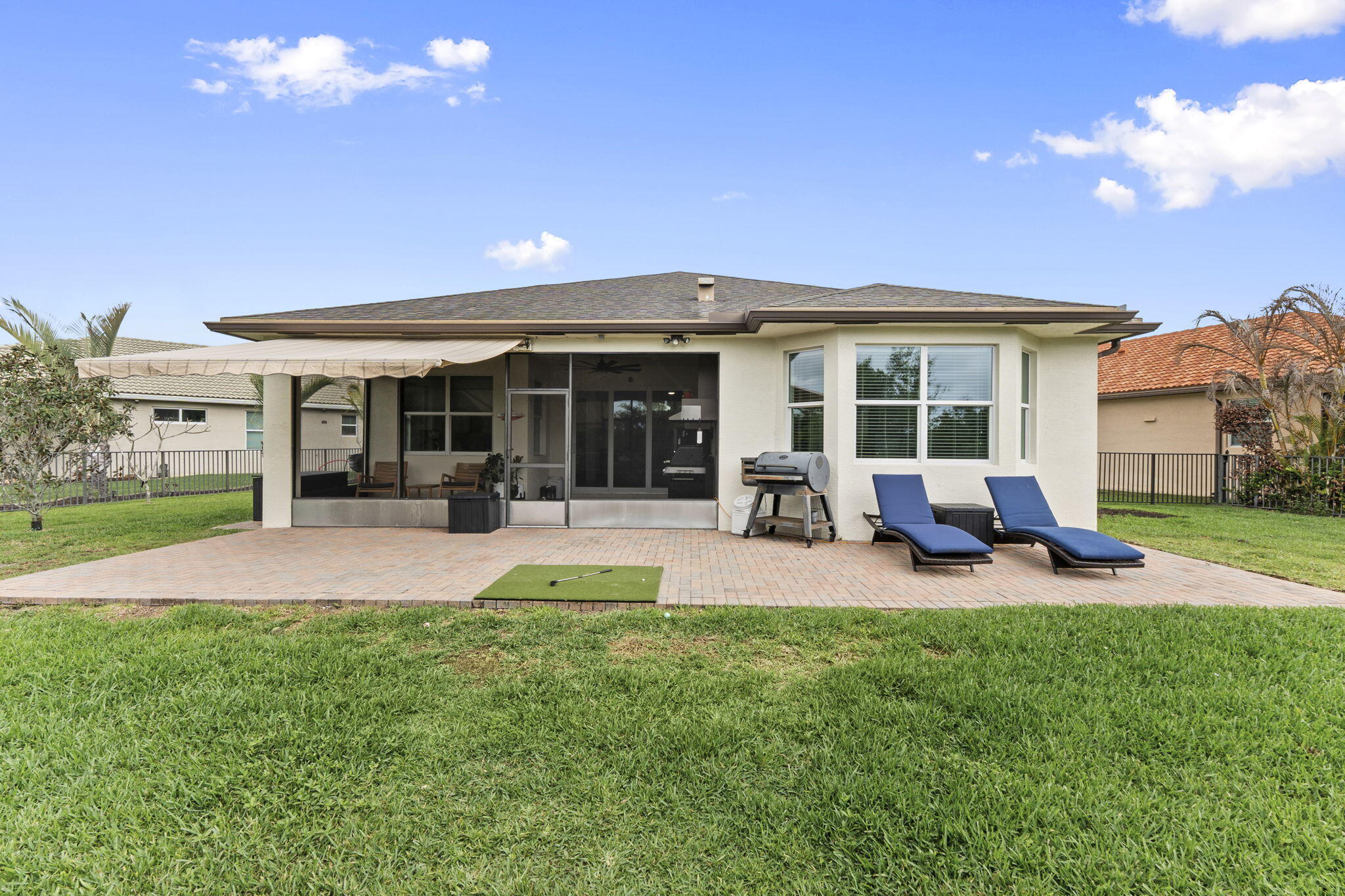 TRADITION PLAT NO 19 REPLAT NO 4 TOWNPARK PHASE 1 - Residential