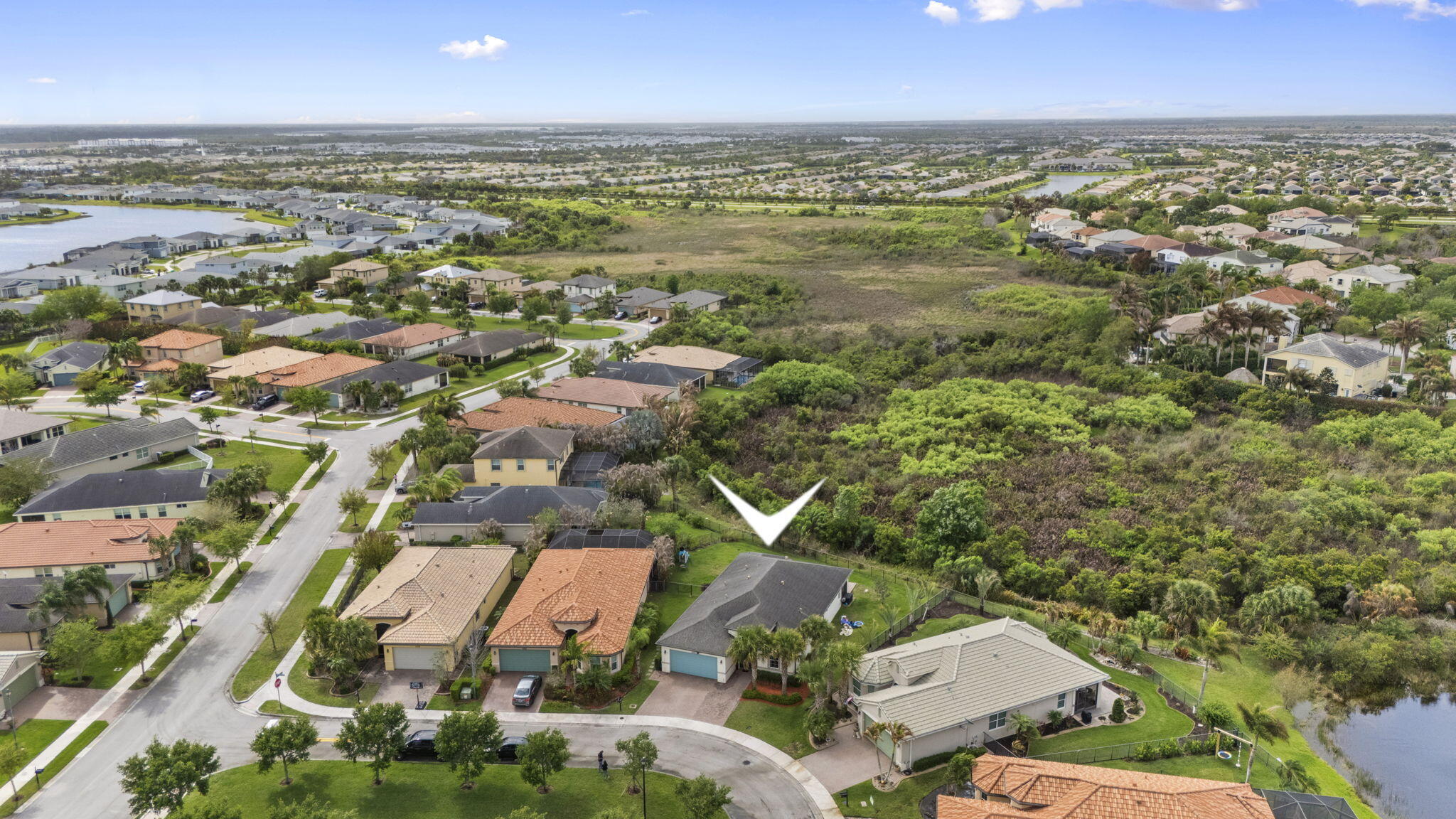 TRADITION PLAT NO 19 REPLAT NO 4 TOWNPARK PHASE 1 - Residential