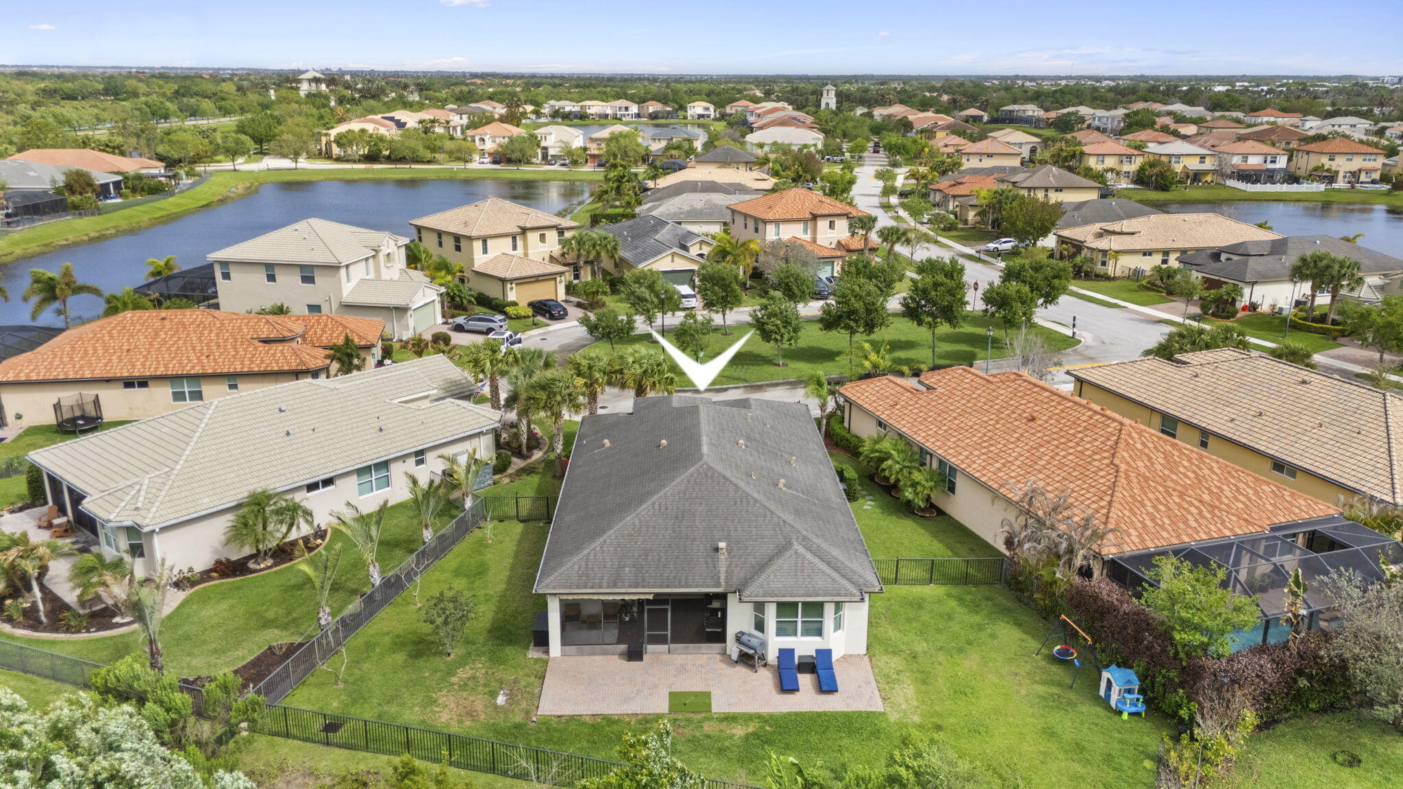 TRADITION PLAT NO 19 REPLAT NO 4 TOWNPARK PHASE 1 - Residential