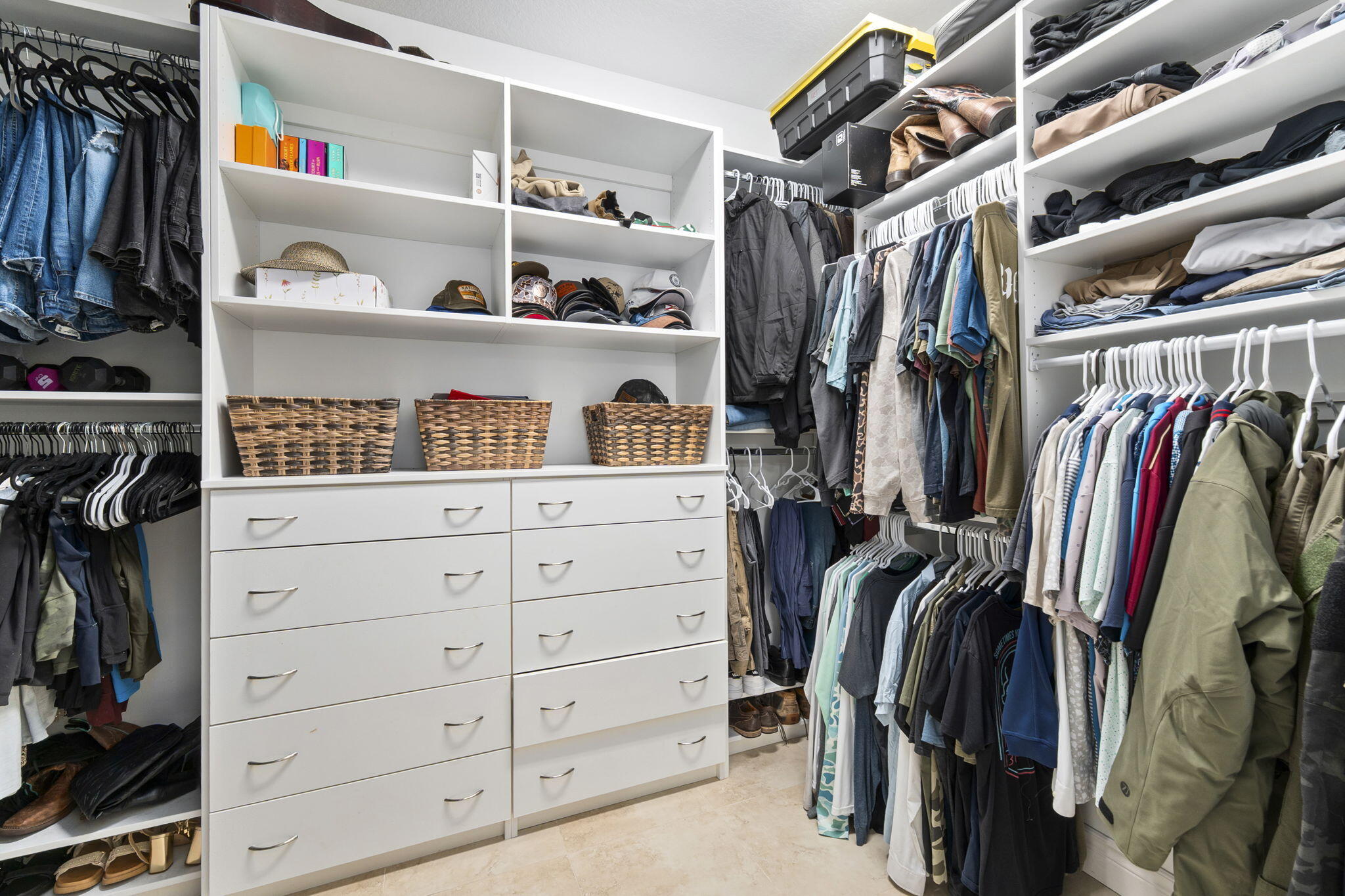 TRADITION PLAT NO 19 REPLAT NO 4 TOWNPARK PHASE 1 - Residential