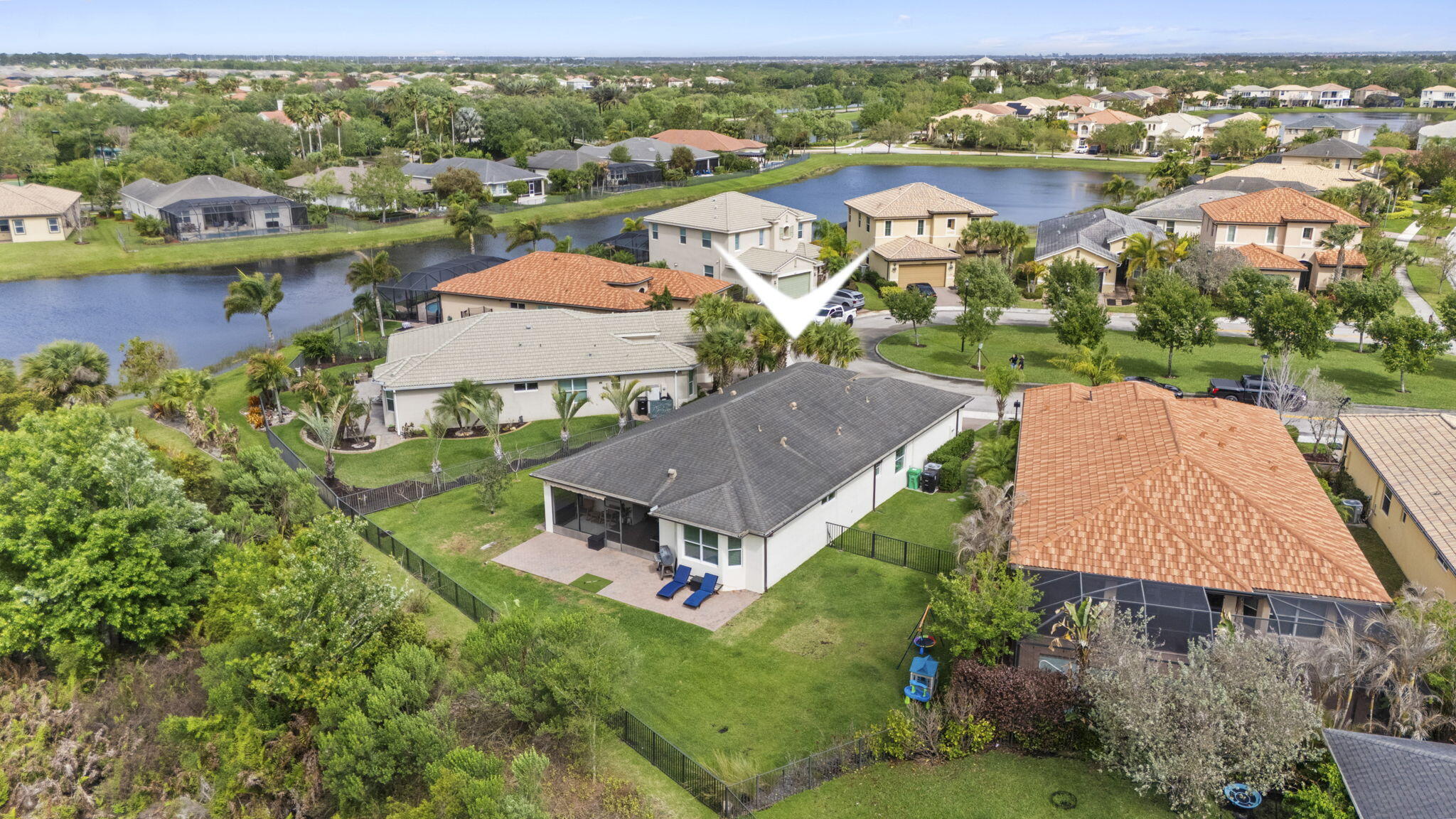 TRADITION PLAT NO 19 REPLAT NO 4 TOWNPARK PHASE 1 - Residential