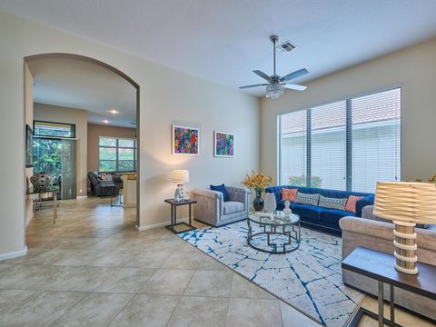 A home in Boynton Beach