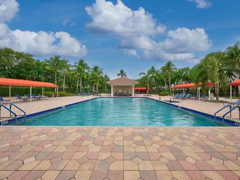 A home in Boynton Beach