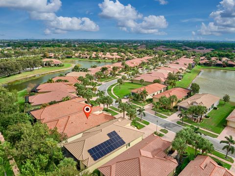 A home in Boynton Beach