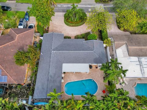 A home in Pompano Beach