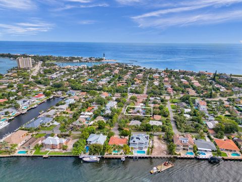 A home in Pompano Beach