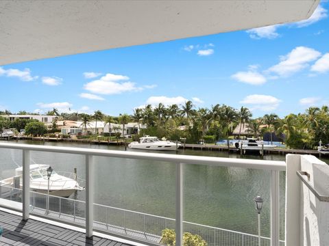 A home in Bay Harbor Islands