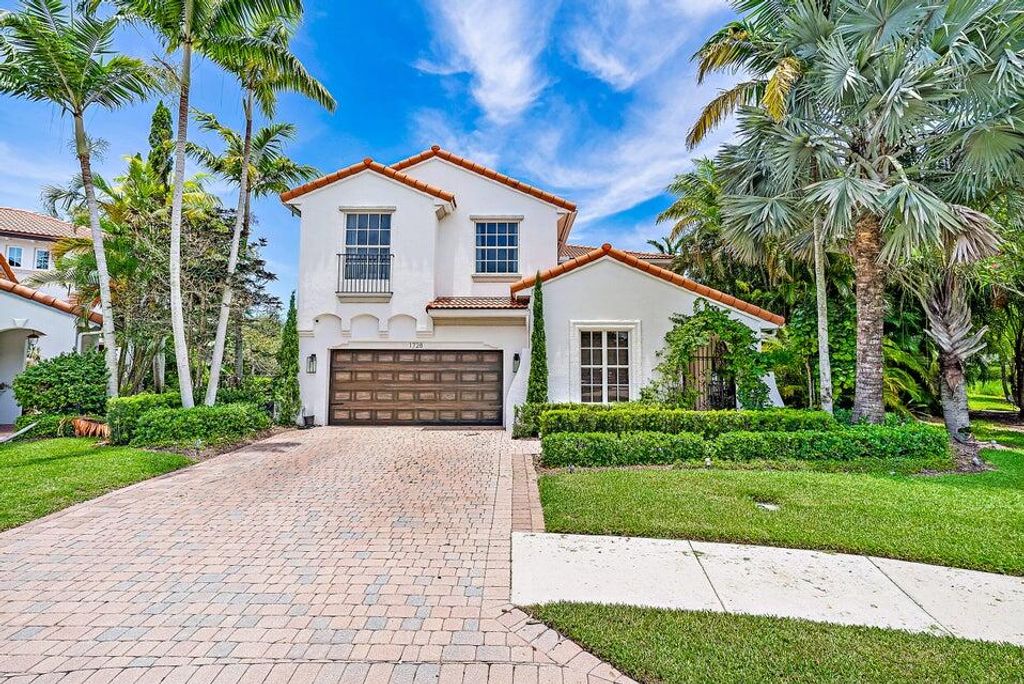 Photo of 1728 Nature Court, Palm Beach Gardens, FL 33410 (MLS # R11019470)