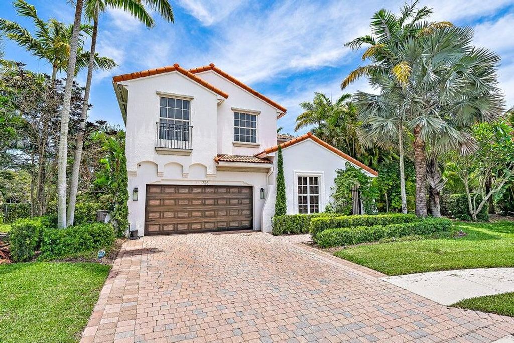 Photo of 1728 Nature Court, Palm Beach Gardens, FL 33410 (MLS # R11019470)