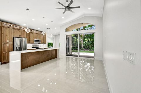 A home in Boynton Beach