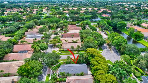 A home in Boynton Beach